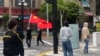 为化解民怨减少对生产生活影响，上海部分放松对一些社区的严厉封控
