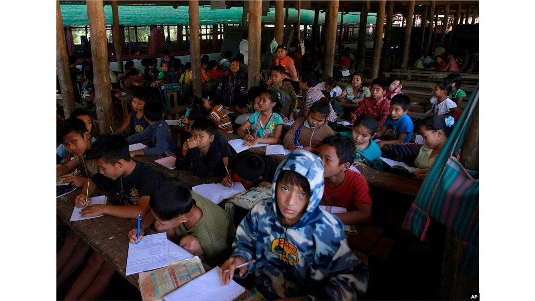 Thailand Refugees