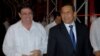 Humala almuerza con Fidel Castro