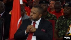 Makamu rais wa Malawi, Saulos Chilima
