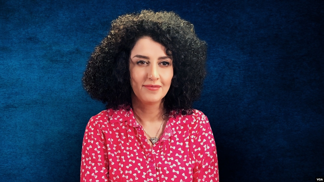 
نرگس محمدی 