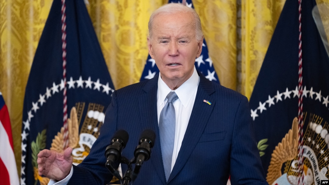 Rais wa Marekani Joe Biden