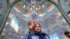 Sole moderate candidate leads Iran presidential vote amid low turnout 