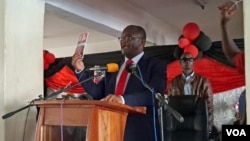 Douglas Mwonzora