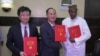 Gwamnatin Mulkin Sojan Nijar Ta Karbi Bashin Dalar Amurka Milion 400 Daga China