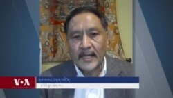 བོད་ནི་གནའ་སྔ་མོ་ནས་རྒྱ་ནག་གི་ཆ་ཤས་མིན་ཞེས་བརྗོད་པའི་ལེ་ཚན- ༡༣