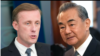 白宫国安顾问沙利文在马耳他会晤中办主任王毅