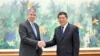 美國高級政府代表團本週訪華 中國過剩產能問題將再成為爭​​論焦點