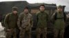 Professional Soldiers From Colombia Volunteer in Ukraine