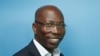 Domingos Simões Pereira, presidente do PAIGC e coordenador da coligação PAI Terra Ranka, Guiné-Bissau