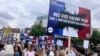 Antisemitism comes to fore in French election campaign