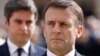 France's Macron seeks to break political deadlock after fragmented vote