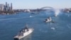 澳洲計畫海軍艦隊擴大一倍 擴大區域合作劍指中國