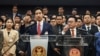 Thai Court Says Progressive Party Violated Constitution in Promise to Reform Monarchy Insult Laws 