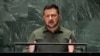 Volodymyr Zelenskyy, Presidente da Ucrânia, discursa na 78a. Assembleia Geral da ONU, Nova Iorque, 19 setembro 2023