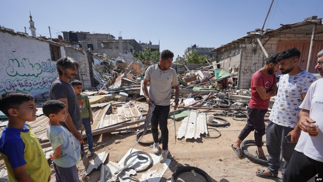 Gaza, Yuni 18, 2024.
