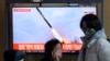 朝鲜发射更多导弹，抨击美国加剧紧张局势