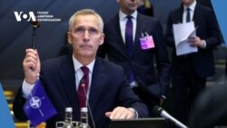 Брифінг. Союзники НАТО обіцяють знайти більше систем ППО для України