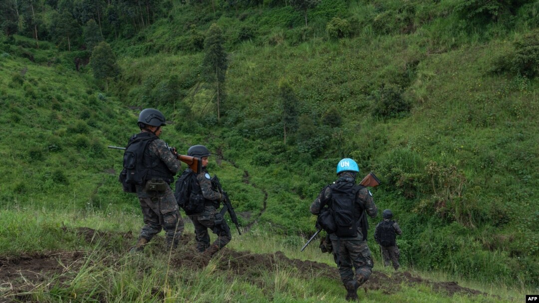 Rikici a Congo
