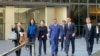 台湾民众党主席柯文哲与美国政府官员会谈