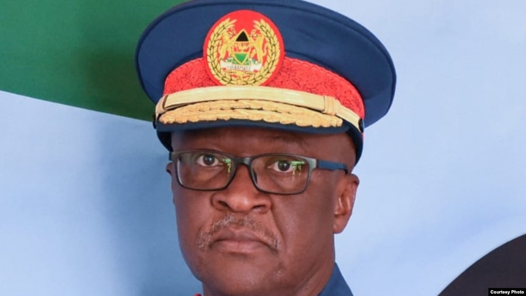 Generali Francis Ogola