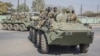 US denies Zimbabwe's claims it is militarizing Zambia