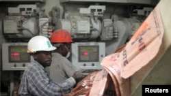 Kamfanin Dangote