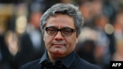 Mohammad Rasoulof, mkurugenzi wa filamu aliyekimbia nchini Iran.