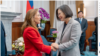 蔡英文赖清德对美国会通过包括对台军援在内的外援法案表示高兴