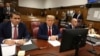 Trump Faces First-ever Criminal Trial of Former US President