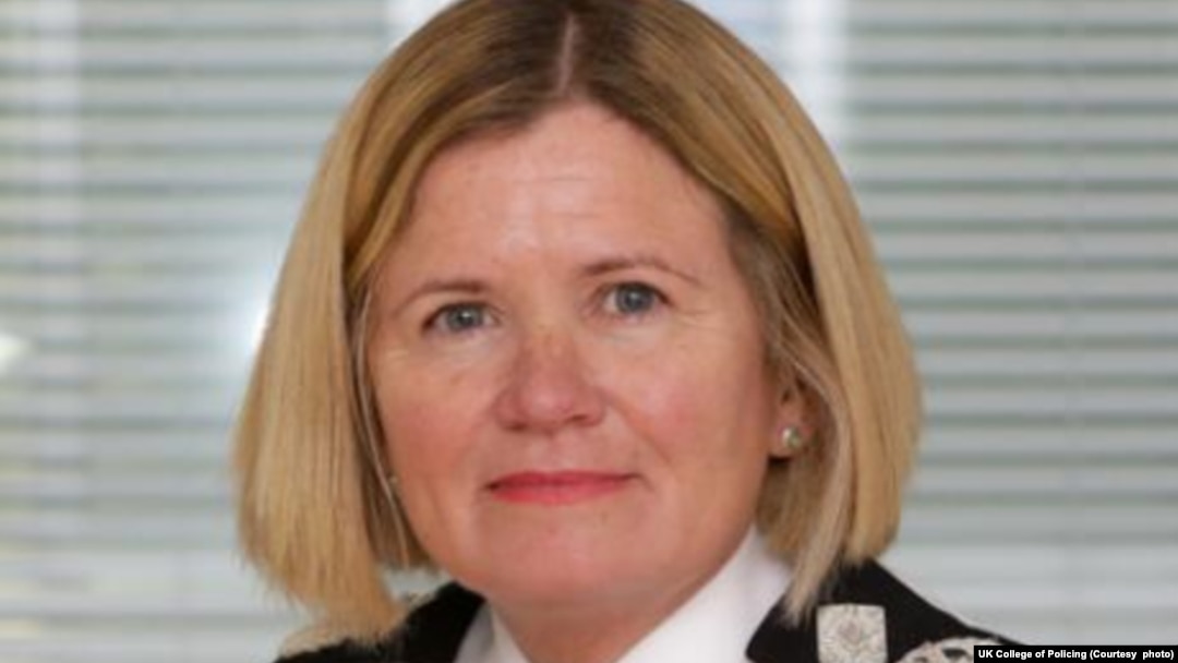 Maggie Blyth, deputy chief executive at the College of Policing in the United Kingdom, said violence against women and girls is a national emergency.