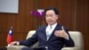 台湾外长：中俄互相支持对方的“扩张主义”