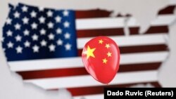 美中间谍战近年加剧。