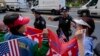 Trump guilty verdict divides US political world