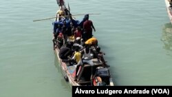 Pesca artesal, Porto de Bandim, Bissau, Guine-Bissau, 3 junho 2023
