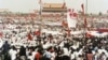 六四35周年前夕，人权观察谴责中共当局封堵一切纪念活动，抹杀六四记忆