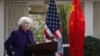 美国财长警告中国的银行，如果你们支持俄罗斯的战争 美国不会放过你