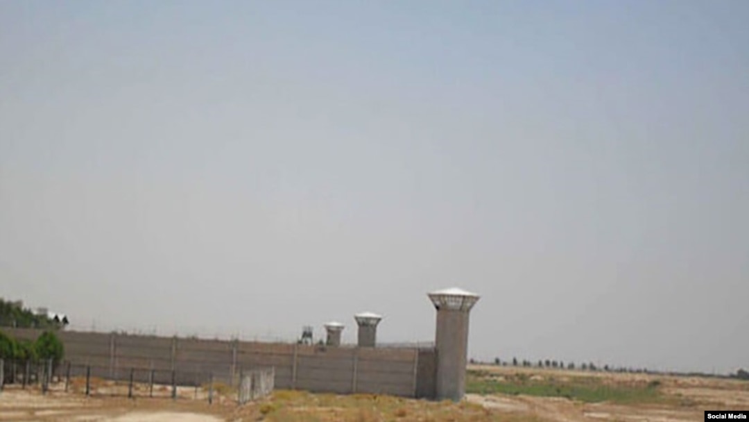 زندان شیبان اهواز