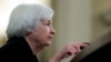 FILE - U.S. Treasury Secretary Janet Yellen testifies before a U.S. House Ways and Means Committee hearing on President Joe Biden's fiscal year 2024 Budget Request on Capitol Hill in Washington, March 10, 2023. 