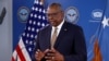 US, Russian Defense Chiefs Talk for First Time Since October