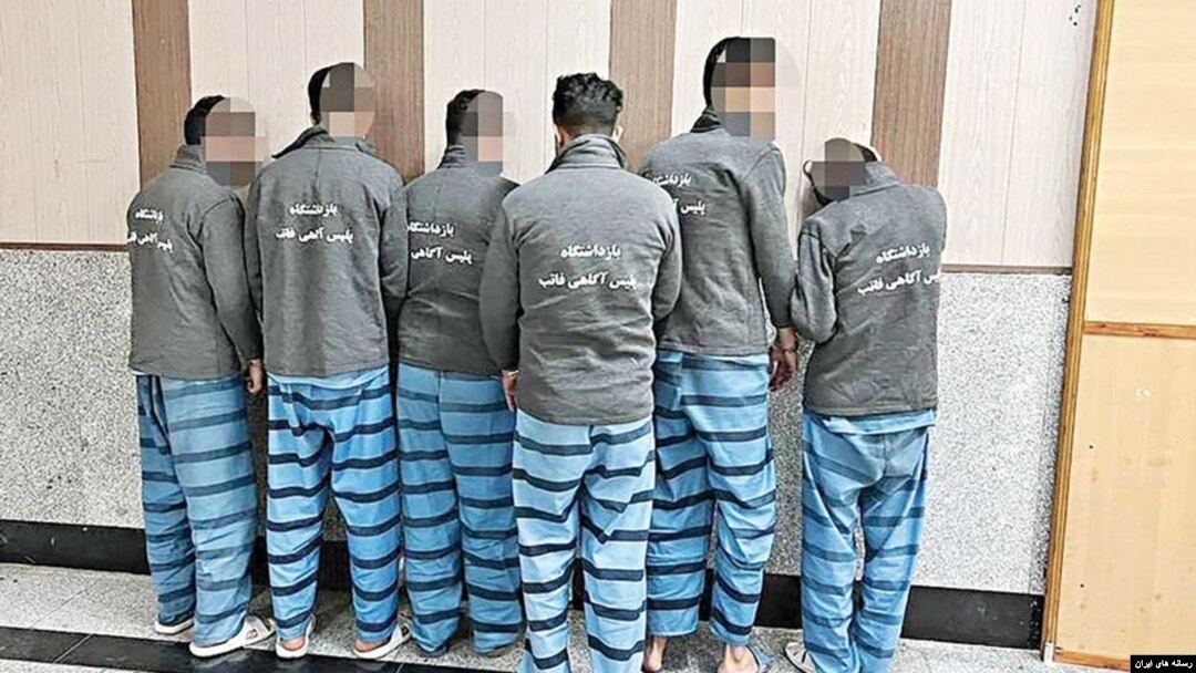 شبکه سرقت مسلحانه و تجاوز در تهران؛ سرکرده باند: به ۶ زن در مقابل چشمان شوهران‌شان تجاوز کردیم - آرشیو