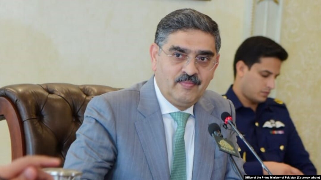 انوارالحق کاکر، سرپرست صدارت پاکستان