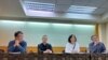 富察赴中国被捕逾50天，350多名文化界人士联署声援 无国界记者：中共应立刻放人