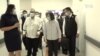 台灣總統蔡英文結束對危地馬拉的訪問 前往伯利茲