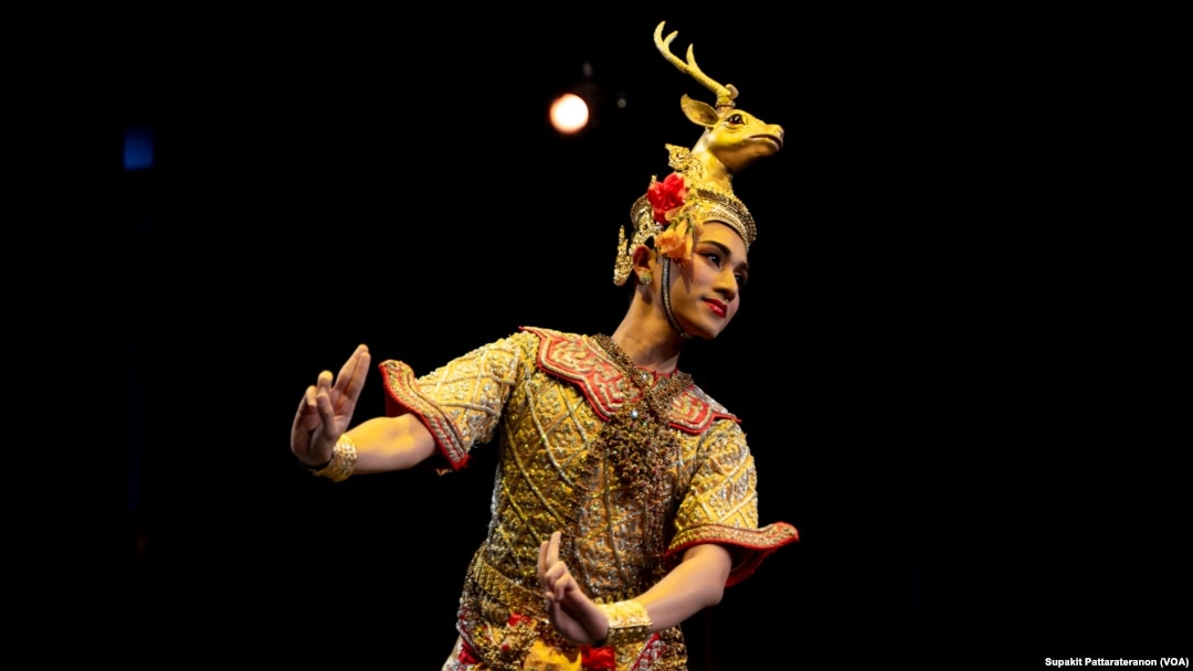Khon Thai Masked Dance and Music at UCLA is the celebration of the 190th Anniversary of Thai-U.S. diplomatic Relations.
