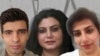 تأیید بیش از ۴۵ سال حبس برای سه فعال سیاسی در دادگاه تجدیدنظر؛ منبع مطلع: جرمی مرتکب نشده‌اند
