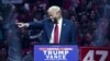 Donald Trump akifanya kampeni Arizona 