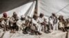 Wakimbizi wanaendelea wamesongamana kwenye za Sudan Kusini