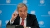 Sudan huenda ikatimbukia kwenye uharibifu, aonya Guterres