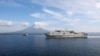 美菲完成在南海舉行的聯合海上軍演，應對中國威脅